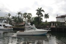 2006 Albemarle Crew Facilities