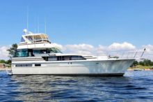 1986 Bertram TENACITY