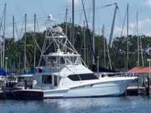 2004 Hatteras