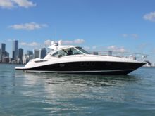 2007 Sea Ray Title Wave