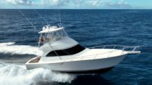 2015 Viking Hawk Tuna