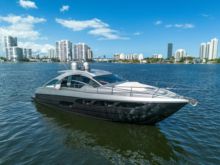 2018 Pershing Dos Mordiscos