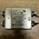 Corcom,10VR6,EMI filter