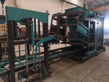Máquinas para fabricar bloques de