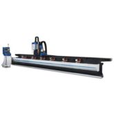 PMI-CNC E-Type 3-Axis Profile Machining