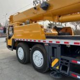 XCMG QY70K-II 70t Second-hand Truck