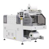 FS800 semi-automatic bundling machine