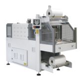 FS600 semi-automatic bundling machine
