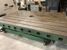 GIDDINGS & LEWIS HYDROSTATIC