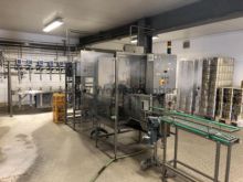 パーティーケグ充填ライン