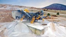 mobile crusher