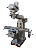 10" x 54" Vertical Mill