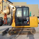 2023 CAT 305.5E