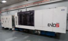 2010 Netstal 610 Ton Hybrid,