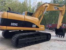 2012 Caterpillar 325C excavator