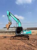 2017 Kobelco SK200-8