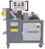 Komarek Briquetting Lab Machine