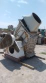 Turbine with Motor of 40hp.