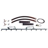 Complete 10 Tip Spray Bar