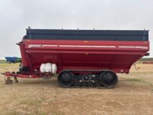 2013 Brent 1596 Grain Cart