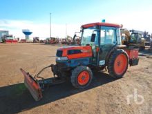 2003 KUBOTA L4330D 4wd Utility