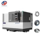 CNC Turn Mill Machine Auto