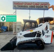 2016 Bobcat T590