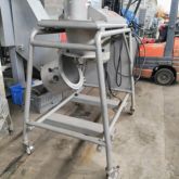 Used Gericke Comil Particle Size