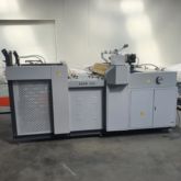 SAFM-800 Laminating Machine