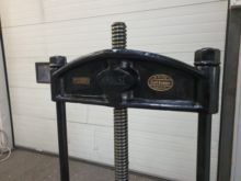 Krause Book Press With Two