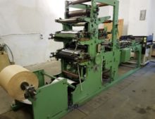 Cardboard Folder Producing Machine