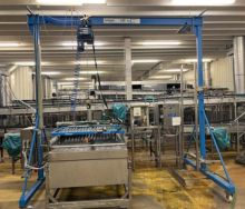 新しいガラスリフター