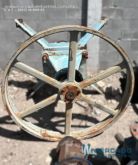 Agitation system with 1.27 m