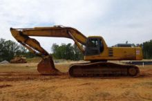 Used Komatsu Pc400 Excavator For Sale Machinio