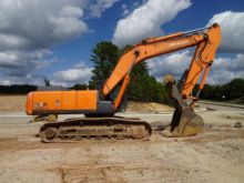 Hitachi ZX350LC-5 Excavator