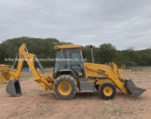 Backhoe Tractor Used High Quality