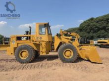 Secondhand Caterpillar 966c Wheel Loader