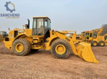 Gebrauchter Caterpillar Radlader 950h Cat