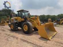 Gebrauchter Radlader Sdlg956f Frontlader Cat