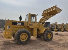 Gebrauchter Kater 966c Radlader Zweithand