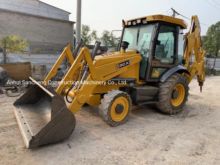 Jcb 3cx Backhoe Loader with