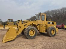 Gebrauchter Radlader Cat 966c Cat