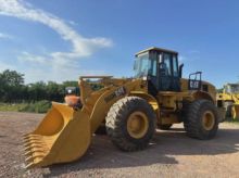 Caterpillar Wheel Loader 966h Used