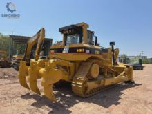 キャタピラー D8r ブルドーザー 中古ブルドーザー キャット