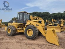 Secondhand Caterpillar 966f Wheel Loader