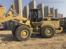 Gebrauchter Caterpillar Cat Radlader Frontlader