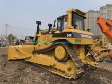 アメリカ製 中古 キャタピラー D8r ブルドーザー