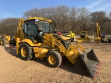 New Backhoe Loader Used Jcb