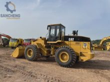 Caterpillar 966f Wheel Loader Cat