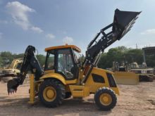 Gebrauchter Jcb 3cx Bagger 4WD